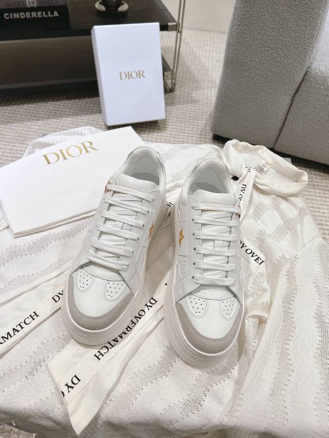A white sneaker you'll fall in love with instantly! 's new spring/summer colle