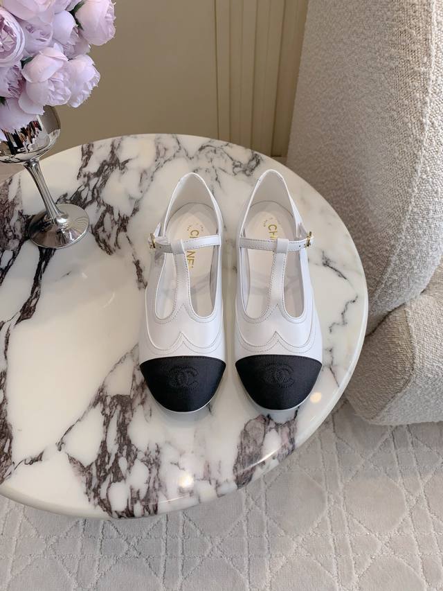 Factory price p Chane* New vintage Mary Jane shoes. This piece is always impres