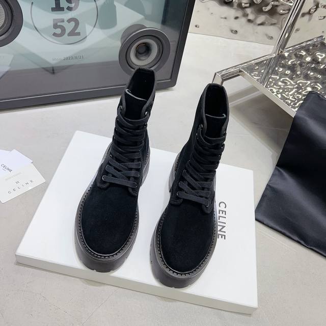 Celine's new summer boot collection features stylish, neutral-inspired Martin bo