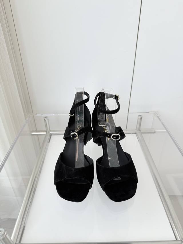 Xiaoxiang 2025 new sandals ~~~The highest version on the market~~~1:1 replica o