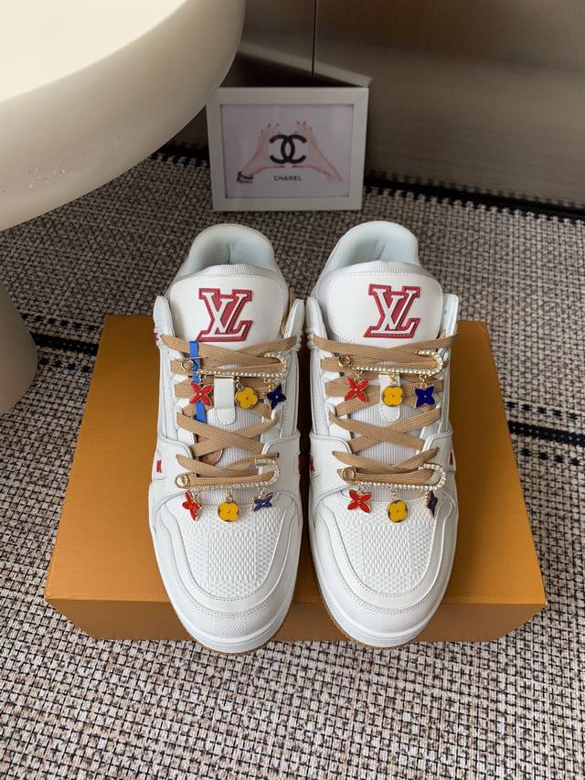 Accessories 50. A brand new Lv Tarine Louis Vuitton sneaker and skateboarding s