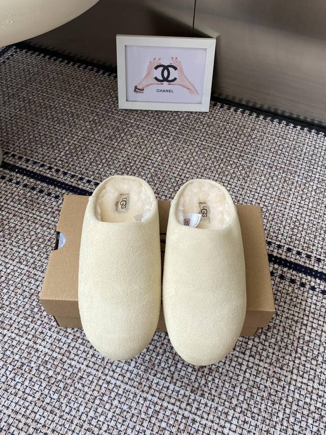Ugg top quality WYSIWYG Ugg new autumn and winter slippers are the leading brand