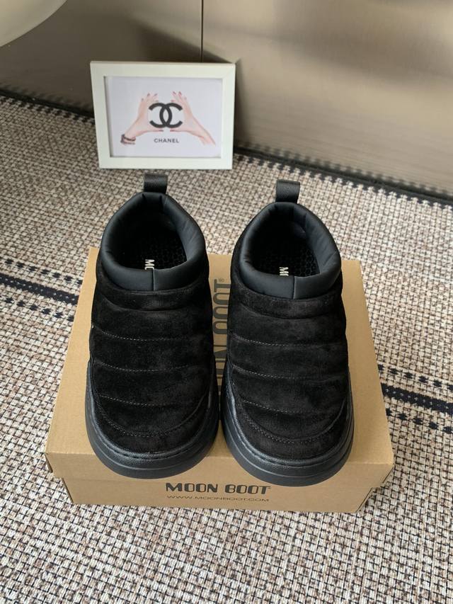 Moon Boot park series 25 new snow boots for autumn and winter . Long-term shopp