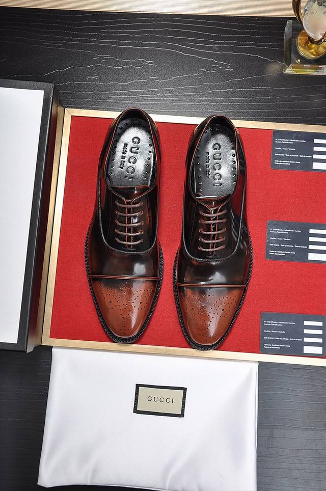 Factory Price: p. New arrivals from Gucci, Italy's top luxury men's shoe giant.
