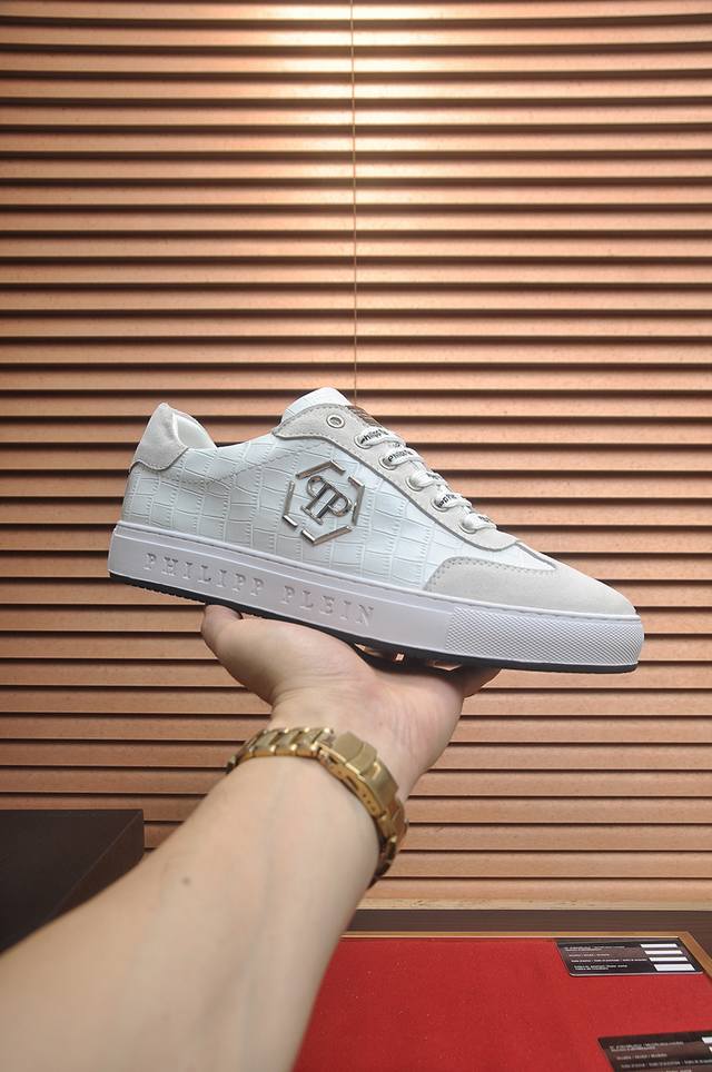 Factory price p philipp piein full sheepskin lining Philip Plein official websi