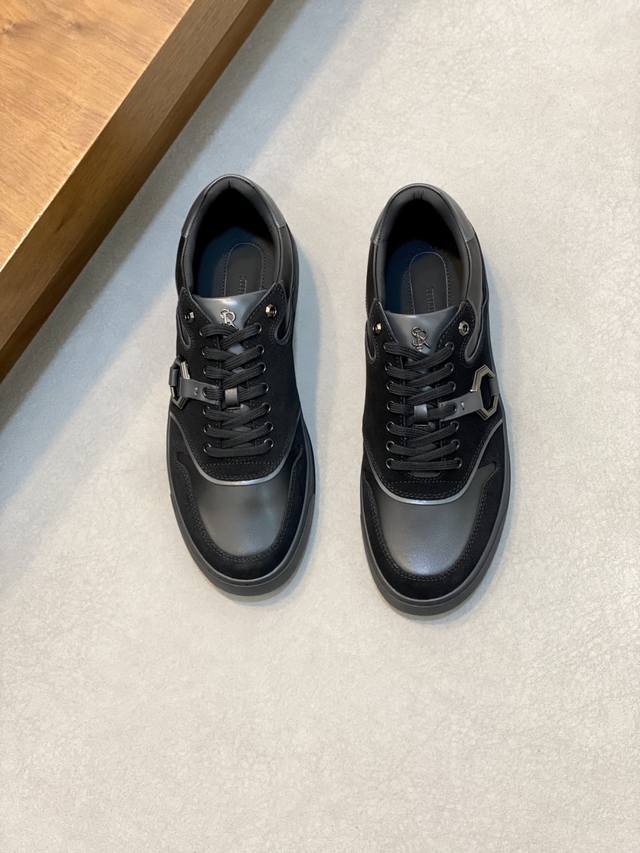 New for 2025! Authentic quality Stefano Ricci men's sneakers, made from importe