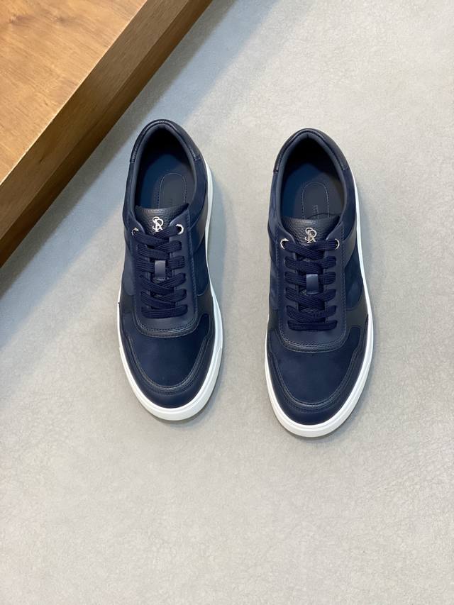 New for 2025! Authentic quality Stefano Ricci men's sneakers, made from importe