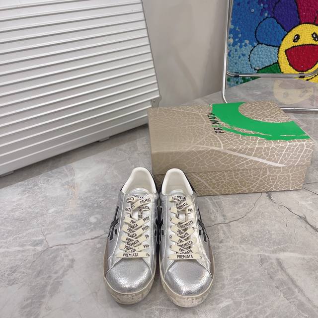 Factory couple's style Premiata clogs shoes Premiada - High-end quality original