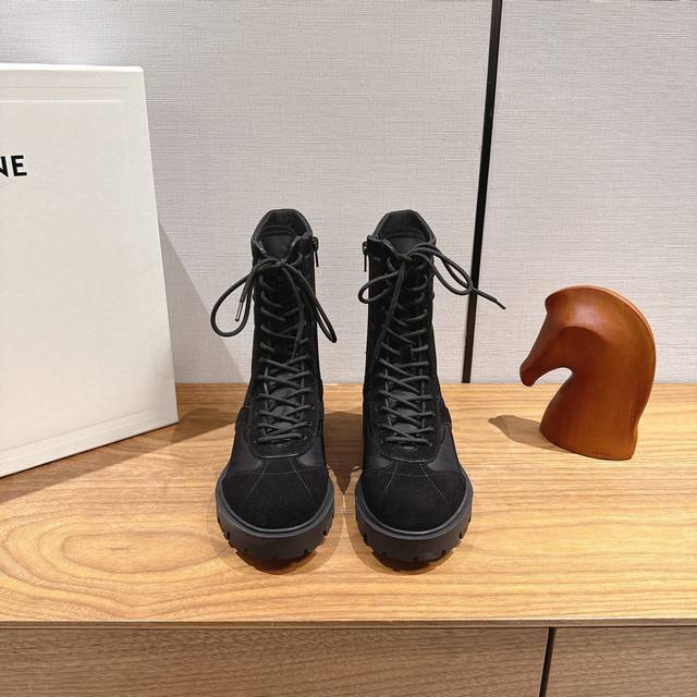 Factory Celine 2025 Fall/Winter new Margaret Arc de Triomphe retro hot style ha