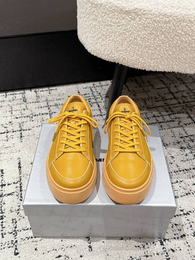 Top version Smfk niche fashion brand 25 new thick-soled sneakers and casual shoe