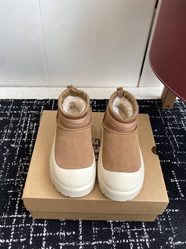 Dongguan purchasing agent-level Ugg Tasman Weather Hybrid, a one-second slip-on