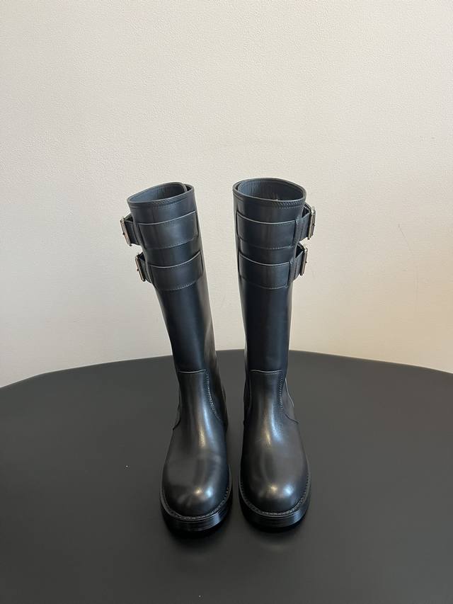 Ann Demeulemeester Official Website Jay Boots Magical Two-Way Knight Boots 24 Ye
