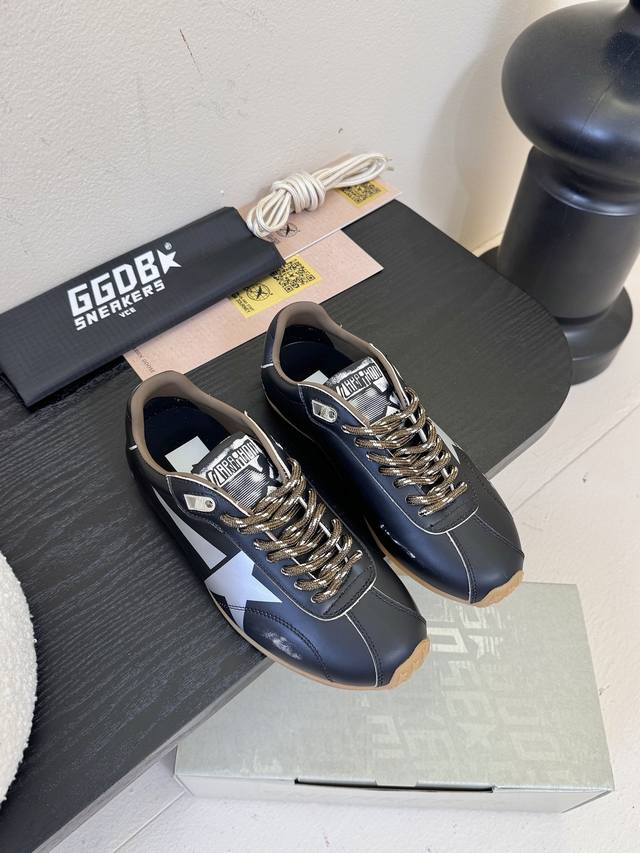 Ggdb Golden Goos* 25Ss Dirty Shoes German Training Shoes Ggdb's classic couple's