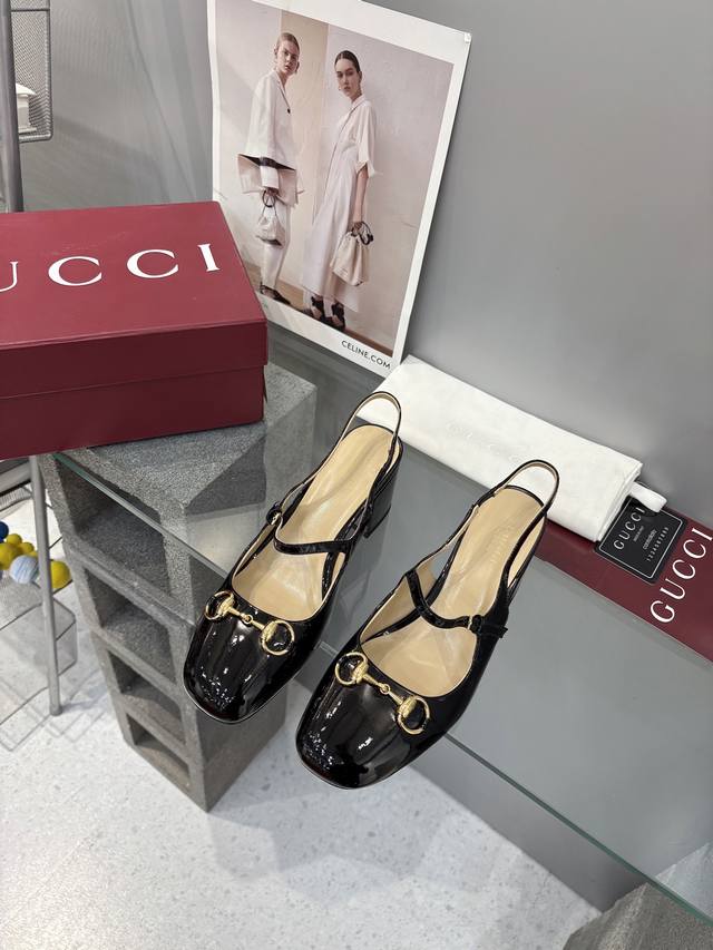 Factory Price: Gucci Classic Women's Shoes: Developed one-to-one with the origi
