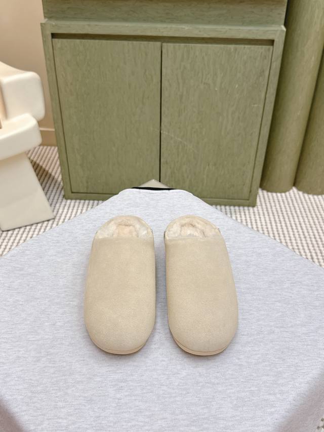 Shopping agent level | D0029 Ugg's new wool half-slip thick-soled snow boots are