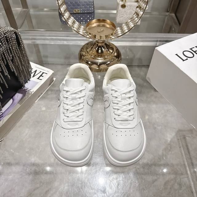 Factory Men's 10 High Version Couple's Style Loewe 25Ss New Autumn/Winter Jambo