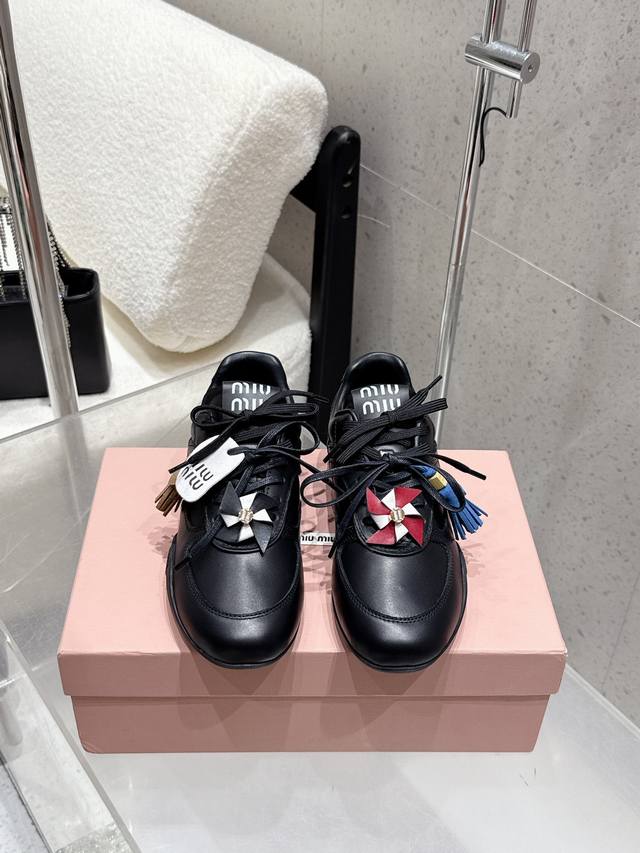 Factory Miumiu Miu Miu sneakers Get a closer look ahead of their early spring re Factory Miumiu Miu Miu sneakers Get a closer look ahead of their early spring re