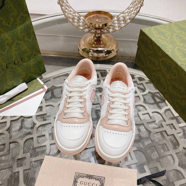 Factory, purchasing version Gucci couple's style early spring Gucci G's latest