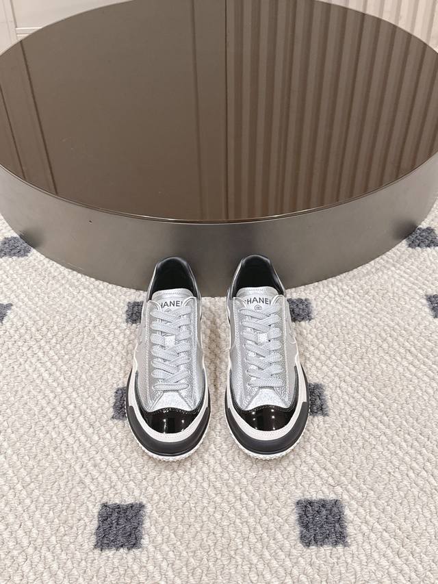 p. Sizes 35-40. 41 custom-made Chanel's new 2025 Dexterity shoes are here, and t