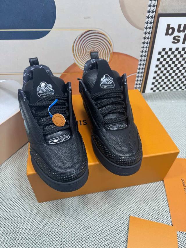 Upgraded version of the flats. LV-Louis Vuitton vs. all other versions on the m