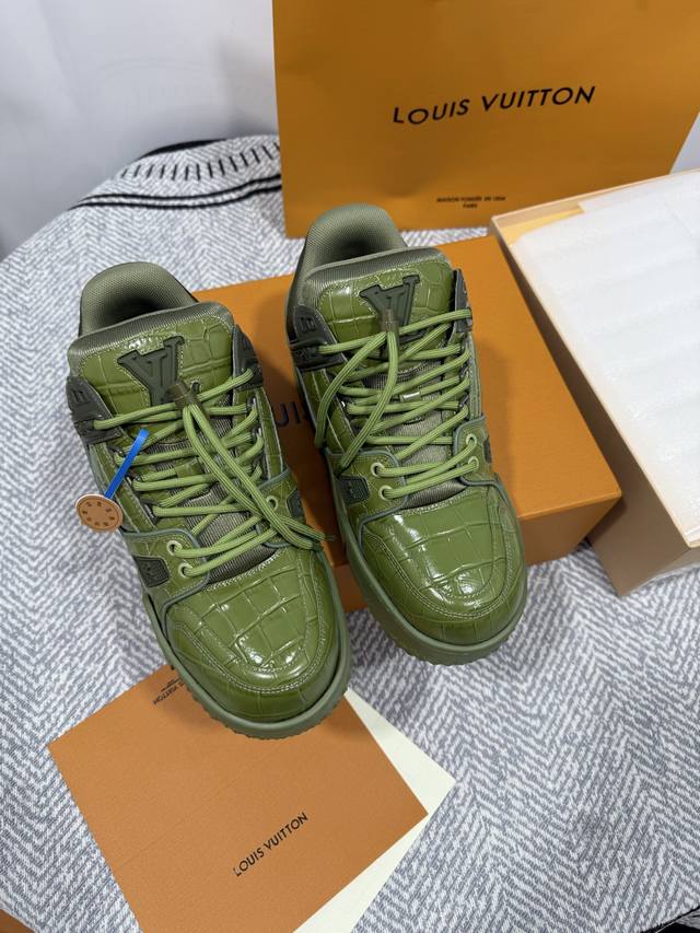 Top-tier Louis Vuitton flats, a pair that rivals all other styles on the market