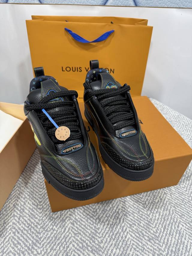 Upgraded version of the flats. LV-Louis Vuitton vs. all other versions on the m