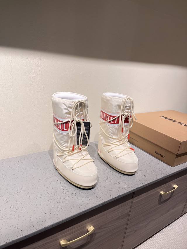 Factory: Exclusive top version, brand new upgraded version Moon Boot2025Vs autum