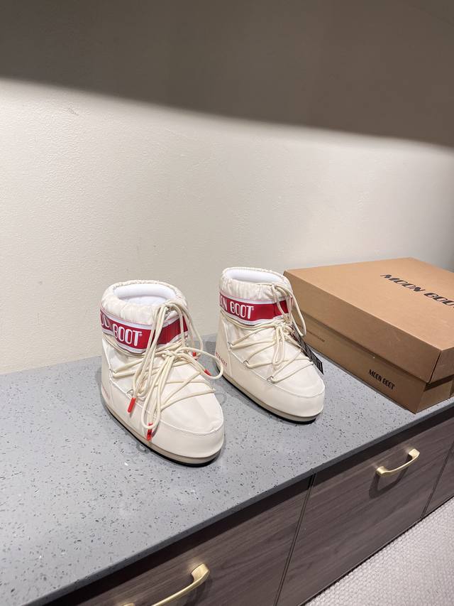 Factory: Exclusive top version, brand new upgraded version Moon Boot2025Vs autum