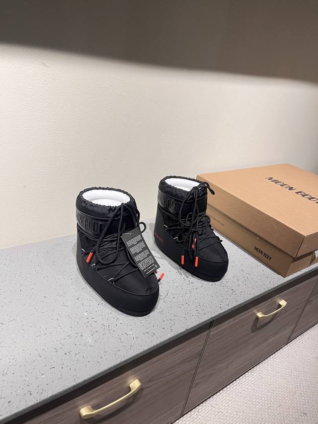 Factory: Exclusive top version, brand new upgraded version Moon Boot2025Vs autum