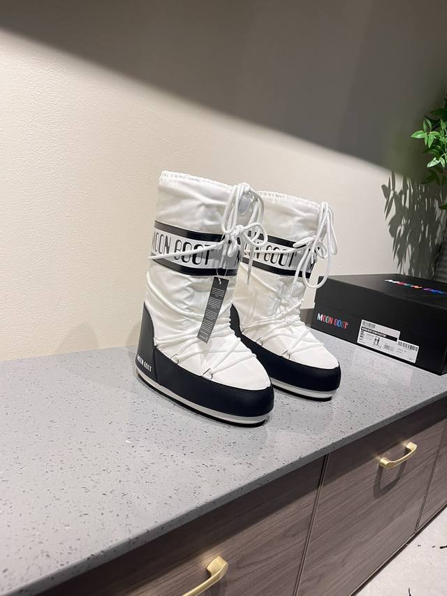 Factory: Exclusive top version, brand new upgraded version Moon Boot2025Vs autum