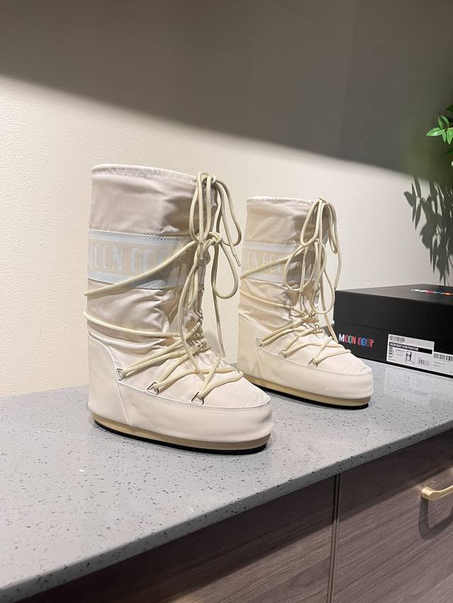 Factory: Exclusive top version, brand new upgraded version Moon Boot2025Vs autum