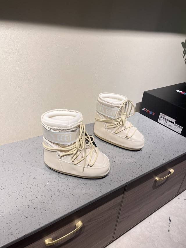 Factory: Exclusive top version, brand new upgraded version Moon Boot2025Vs autum