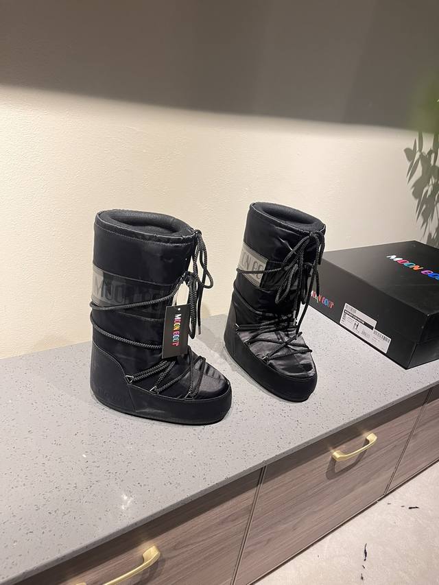Factory: Exclusive top version, brand new upgraded version Moon Boot2025Vs autum