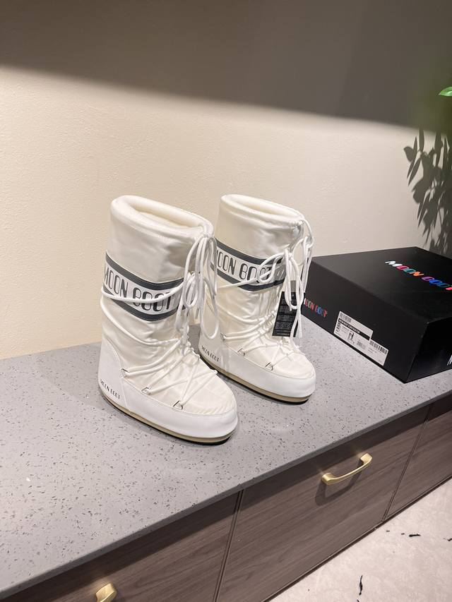 Factory: Exclusive top version, brand new upgraded version Moon Boot2025Vs autum