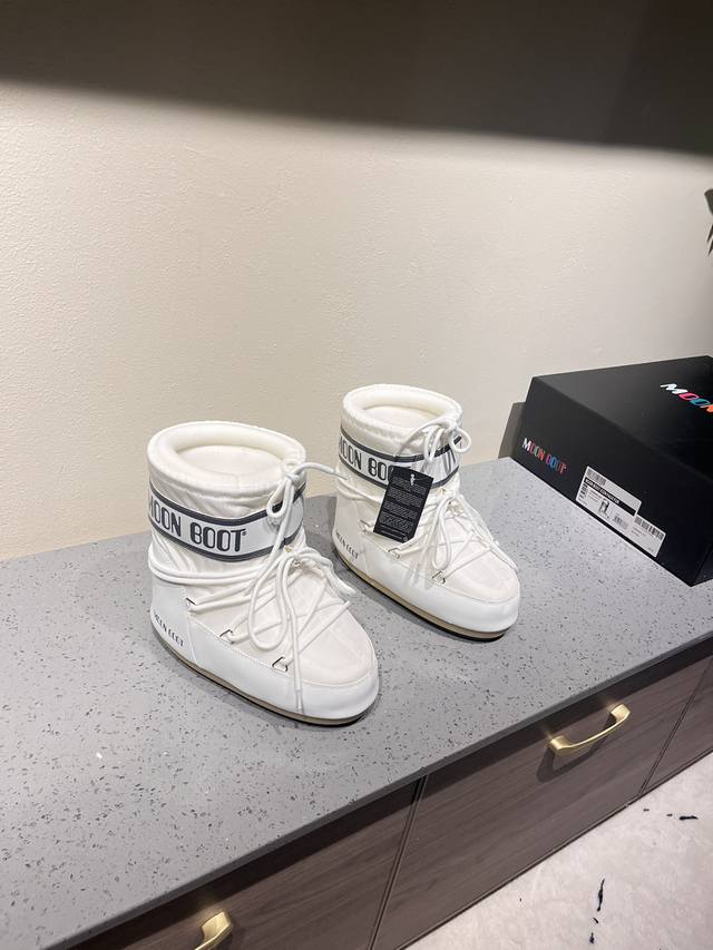 Factory: Exclusive top version, brand new upgraded version Moon Boot2025Vs autum