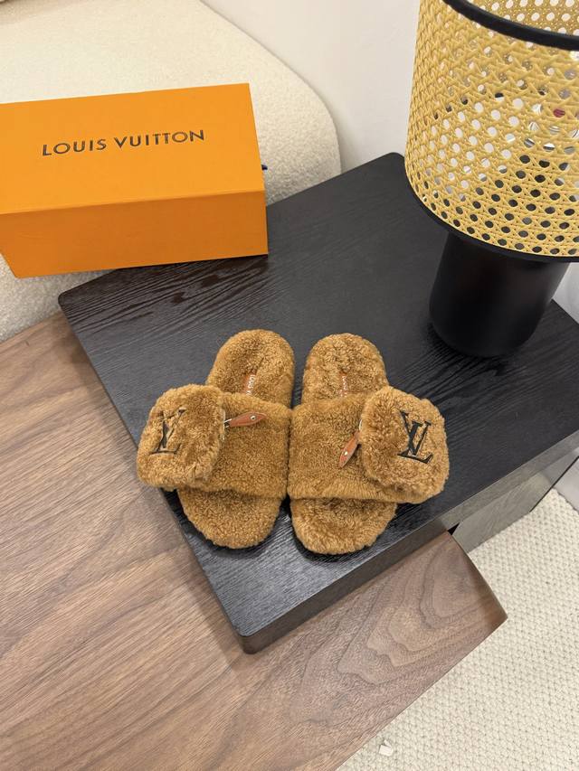 lv 2025 Autumn Louis Vuitton official website synchronized update wool small bac