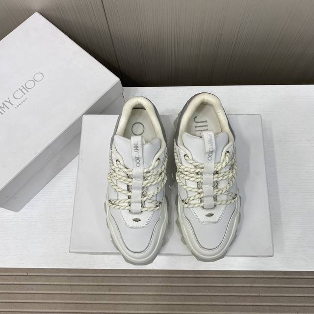 Factory Price: pp: Leather and Diamond Finish. Jimmy Choo's new Diamond X II M