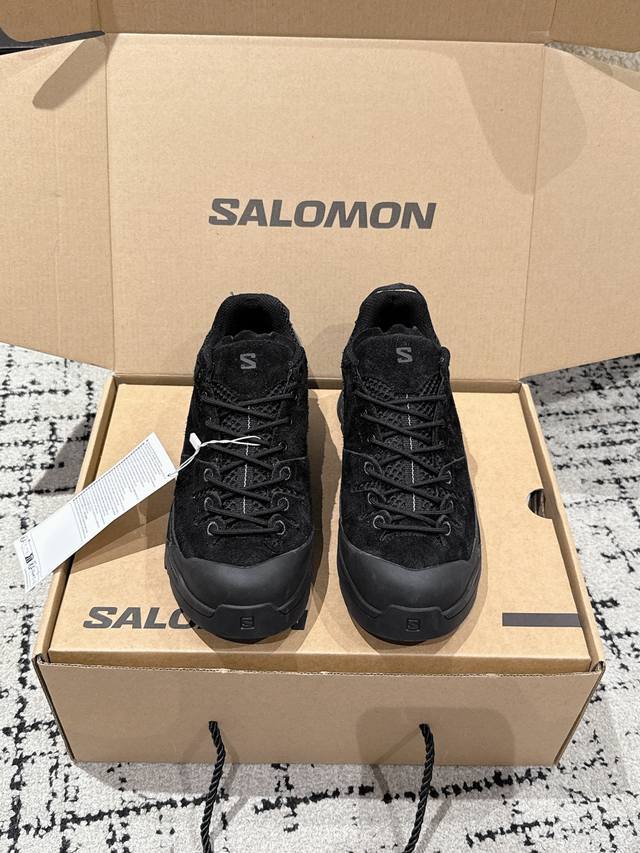 Top-of-the-line version Salomon 25 new Aero Glide3 Grvl series running shoes Sal