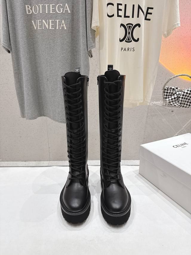 High-end factory release Celine* Celine F035 2025Ss autumn/winter new handsome