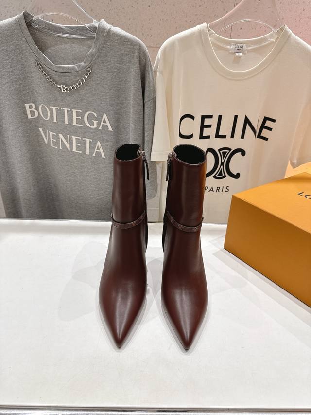 High version factory Louis Vuitton 25Ss Lv Donkey brand new autumn and winter h