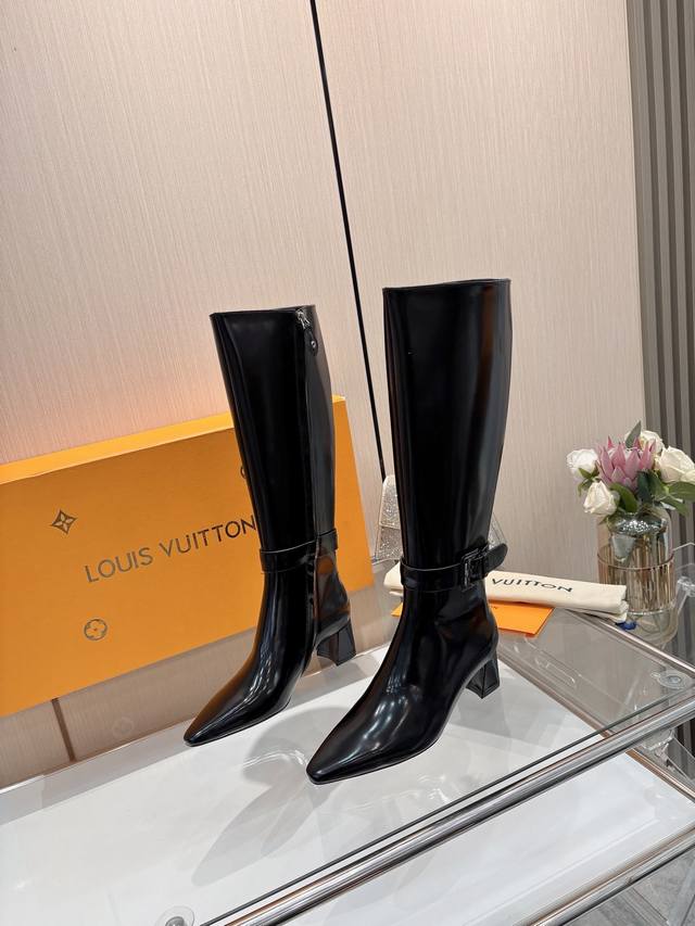 2025 latest L counter autumn and winter latest 16-inch boots, official website s