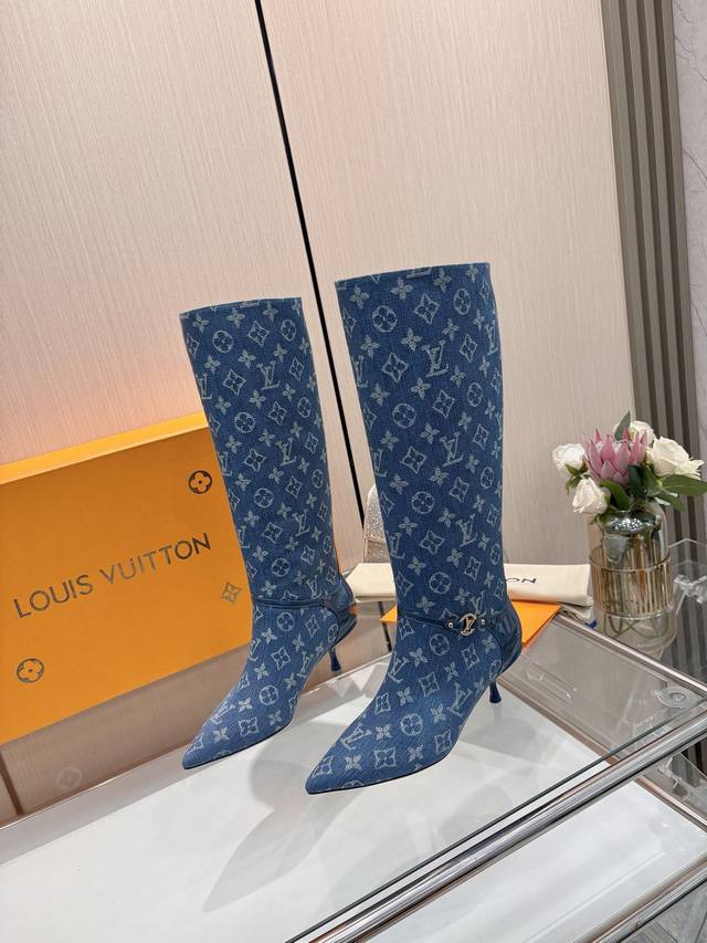 Purchasing agent level, Louis Vuitton 2025 official autumn and winter 16-inch b