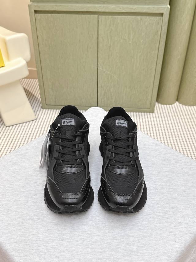 Purchasing agent level | D0332 Asics Onitsuka Tiger Moage Co low-top wear-resis