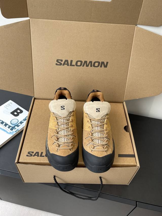 Salomon 25Ss new Aero Glide3 Grvl running shoes Salomon's products are known for