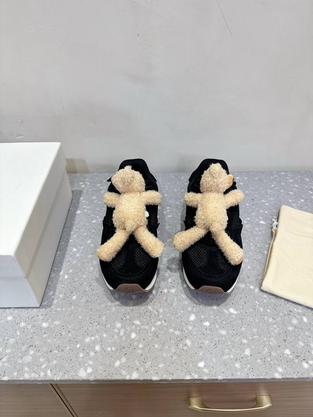 G282 13Demarzo niche fashion brand 26Ss early spring new bear casual shoes and s