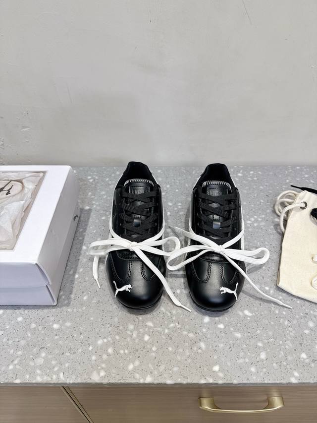 G260 Rose x Puma 25Ss Autumn/Winter Collaboration Thin-Sole Racing German Traini G260 Rose x Puma 25Ss Autumn/Winter Collaboration Thin-Sole Racing German Traini