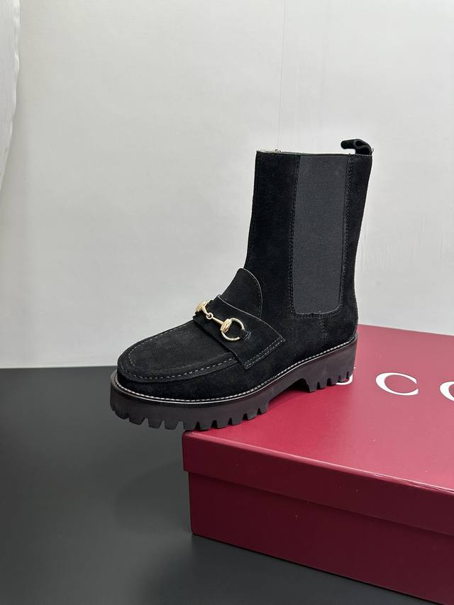 Gucci Gucci 25 2025 G's autumn and winter new products, the classic horsebit Che