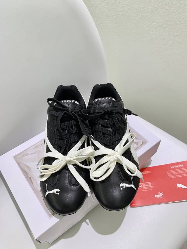 Top-quality Rose x Puma 25Ss autumn/winter collaboration, thin-soled racing Germ Top-quality Rose x Puma 25Ss autumn/winter collaboration, thin-soled racing Germ