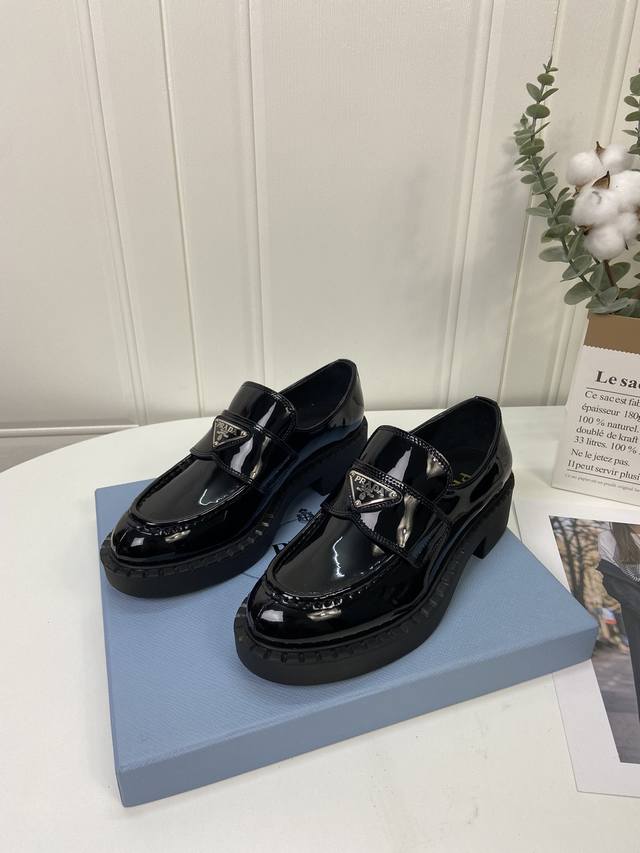 Purchase-level prad 22S official website autumn and winter high-top style, boot