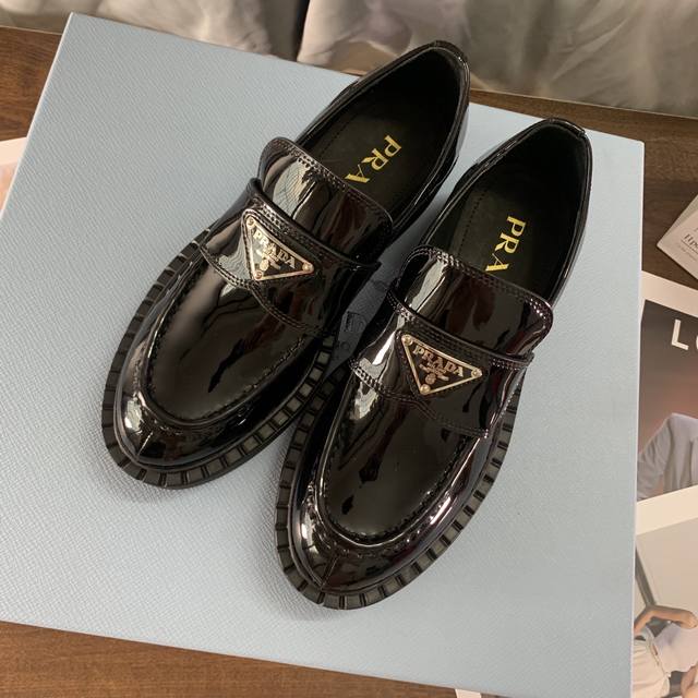 Purchase-level prad 21S official website autumn and winter high-top style, boot